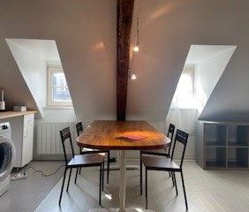 « Amazone », Un 2 Pièces duplex bucolique Krutenau / Rue de la Krtu... - Photo 2