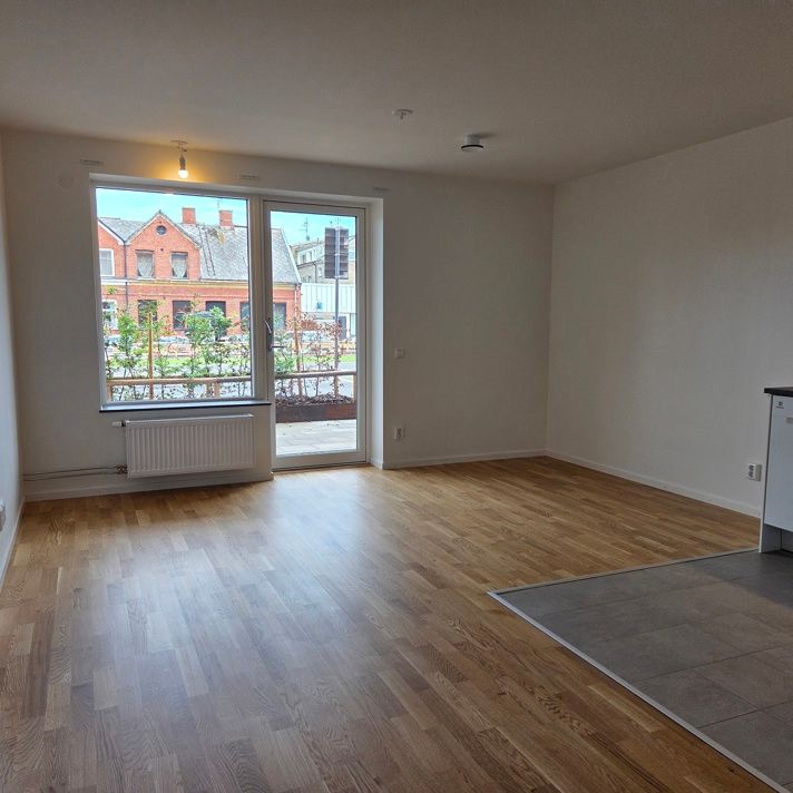 Glädjebacksgatan 4A, Trelleborg Centrum - Foto 1