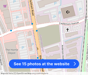 For Lease - 9763 Markham Road Unit# 805, Markham, Ontario - Photo 1