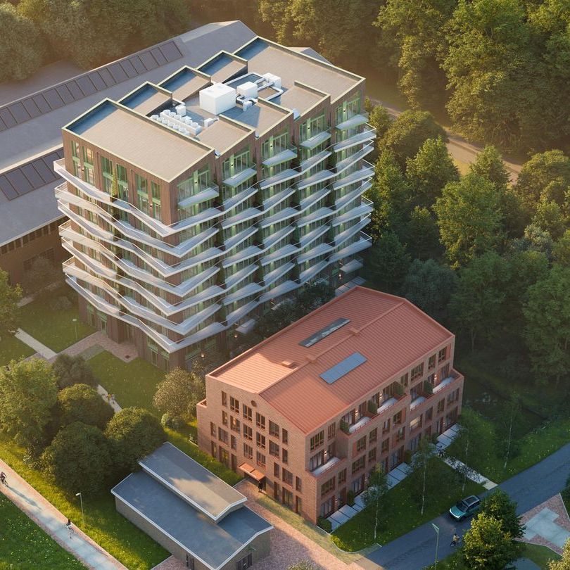 Appartement te huur: Kanonnenloods 18-W 1505 RX Zaandam - foto 1