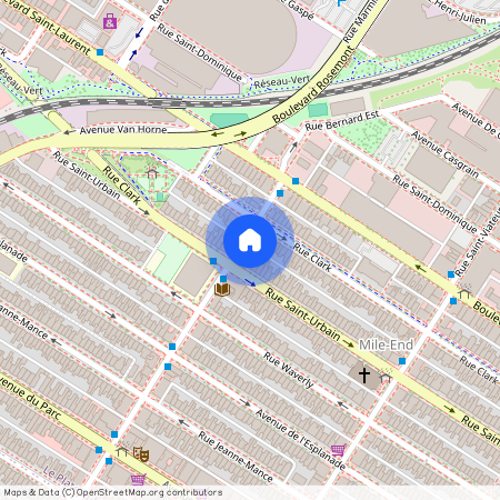 80 Rue Bernard O., Montréal (Le Plateau-Mont-Royal), QC H2T