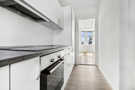 <b>Lys og velindrettet 3-værelses lejlighed i hjertet af Nørresundby</b><br> - Photo 5