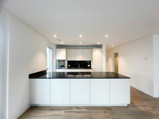 Stilvolle Neubauwohnung mit Wohlfühlfaktor - Foto 1