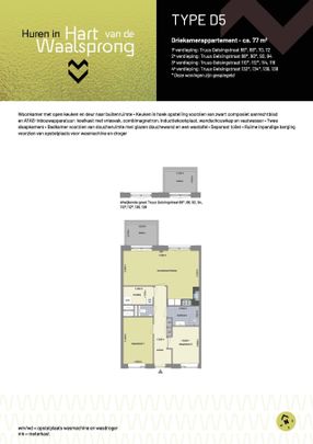 Truus Gelsingstraat 116, 6663RE Lent - Photo 1