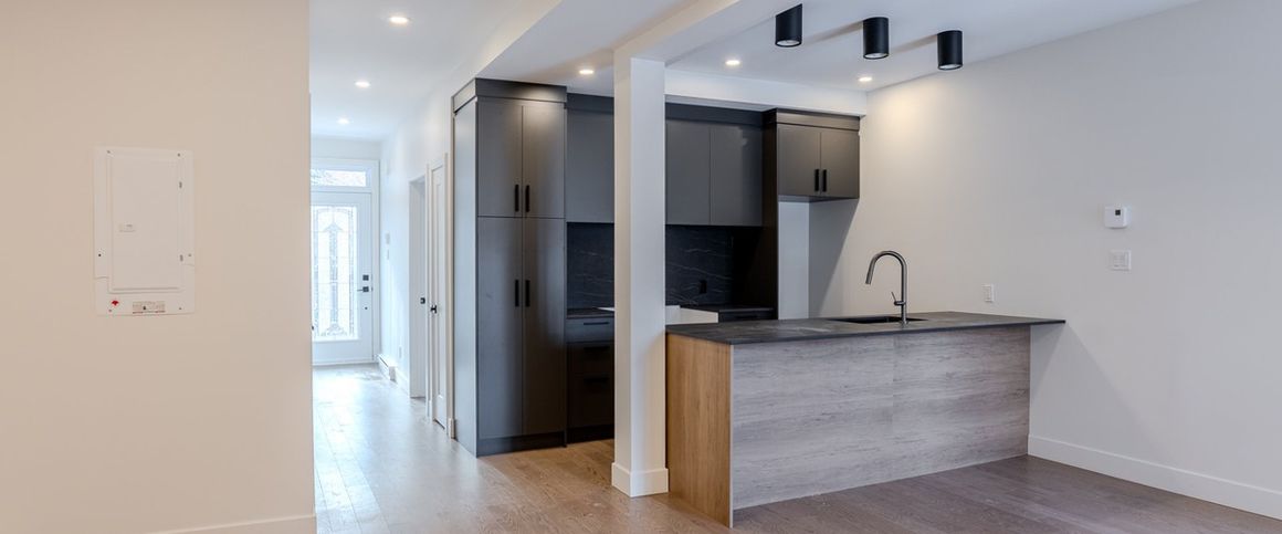 À louer / Appartement - Photo 1