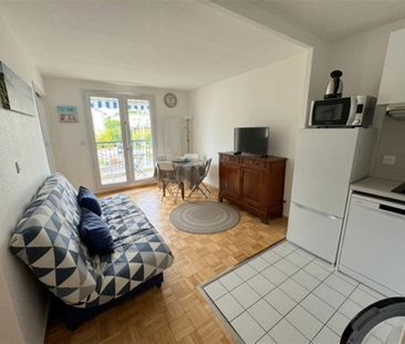 Appartement meublé 2 pièces à louer - Royan - Photo 1