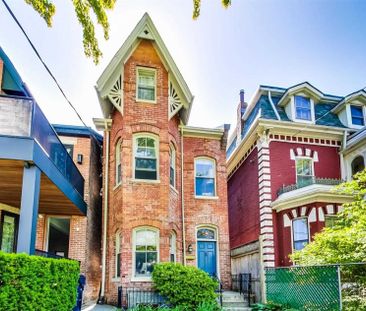 For Lease - 26 Beaconsfield Avenue Unit# Lower, Toronto, Ontario - Photo 1