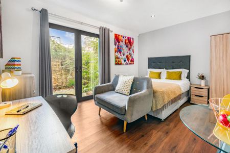 1 bedroom flat to rent - Photo 4