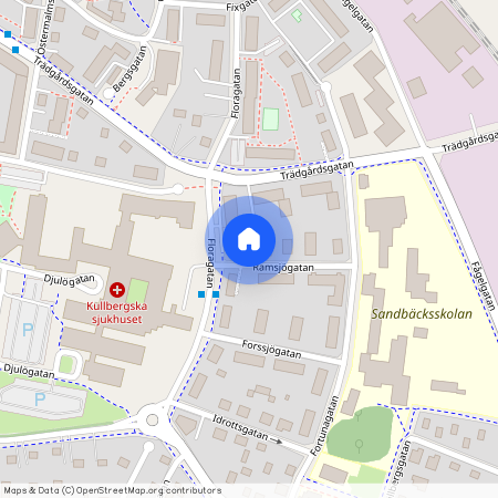 Floragatan 11A lgh 1001, Katrineholm