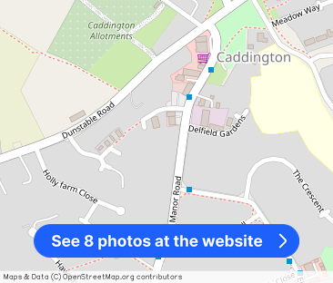 Manor Road, Caddington, Luton, LU1 - Photo 1