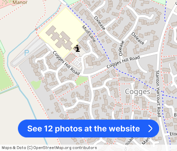 Manor Road, Cogges, Witney, Oxfordshire, OX28 - Photo 1