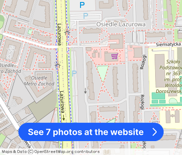 Wynajmę pokój jednoosobowy - Bemowo - Photo 1