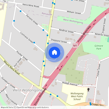 2/10 Buckle Crescent, NSW 2500, West Wollongong