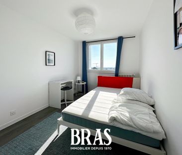 Location Appartement 3 pièces Meublé 54m² NANTES 44300 - Photo 4