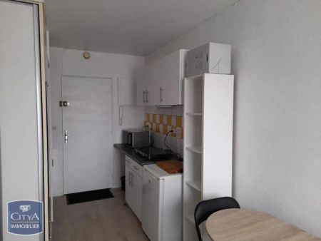 Appartement à louer 1 pièce 19.28m² - Photo 2