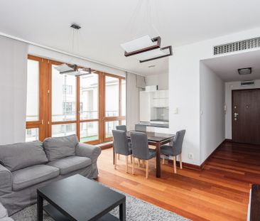 Apartament na wynajem, ul. Sarmacka, Warszawa Wilanów - Photo 3