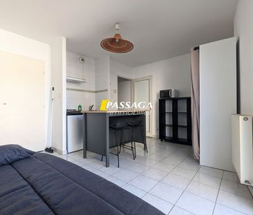 Location Appartement 1 pièce 21m² - Photo 6