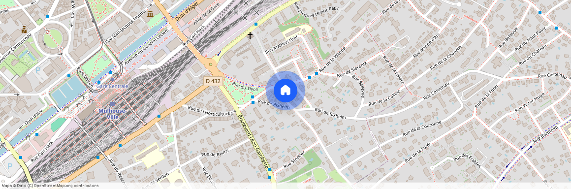 MULHOUSE 68100