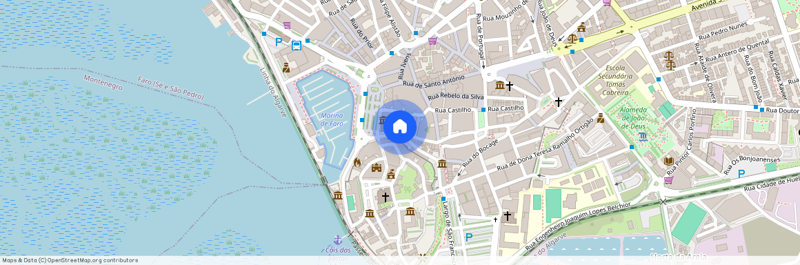 Faro - Faro - Faro (Sï¿½ e Sï¿½o Pedro)