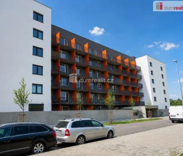 Světlý byt 1+kk/GS/B/S, 40 m - Photo 2