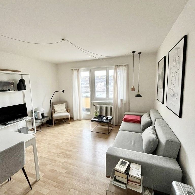 2-Zimmerwohnung im Kreis 4 - Foto 1