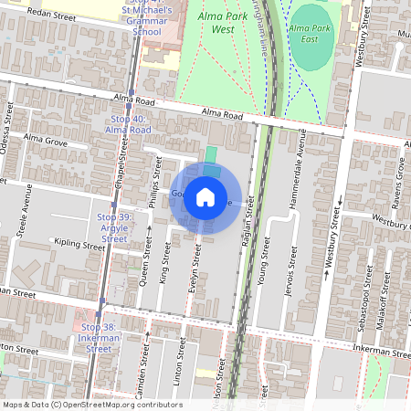 13 Godfrey Avenue, St Kilda East VIC 3183