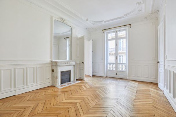 Appartement • Mairie, Paris 8ème - Photo 1