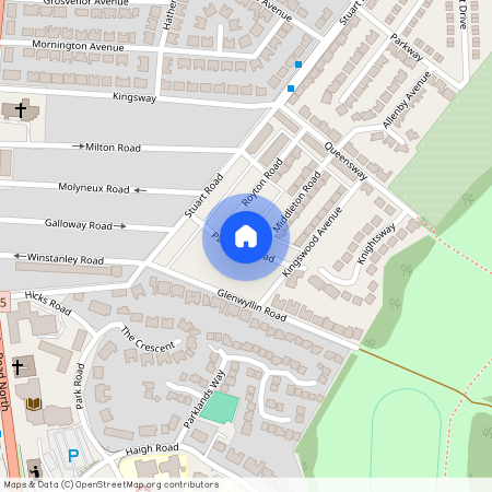 Parkfield Road, Waterloo, L22 4RH