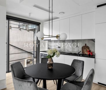 Eleganckie mieszkanie w Towarowa Towers | 8 piętro - Zdjęcie 3