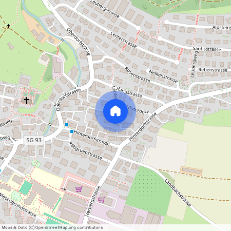 Hinterdorfstrasse 7e, 9524 Zuzwil SG