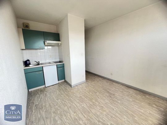 Location Appartement 1 pièce 18m² LE MANS 72000 - Photo 1