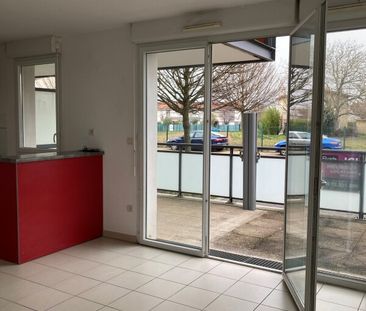 Location Appartement 1 pièce 33m² COLOMIERS 31770 - Photo 3