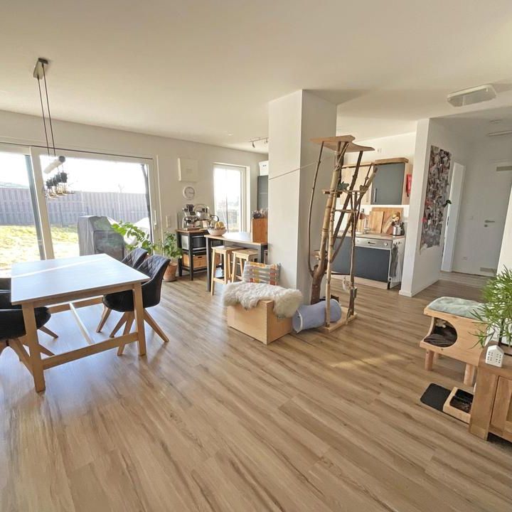 2-Zimmer Erdgeschosswohnung mit sehr großem Garten - Photo 1