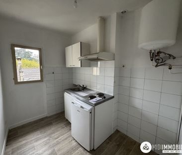 Location Appartement 1 pièce 30m² ALBI 81000 - Photo 1