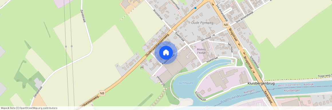 Kapellestraat, 12, 8580, Avelgem