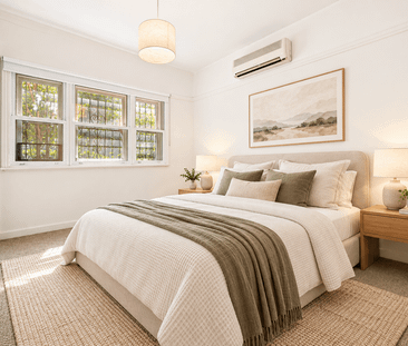 Spacious Two-Bedroom Art Deco Apartment in Stanmore - Photo 3