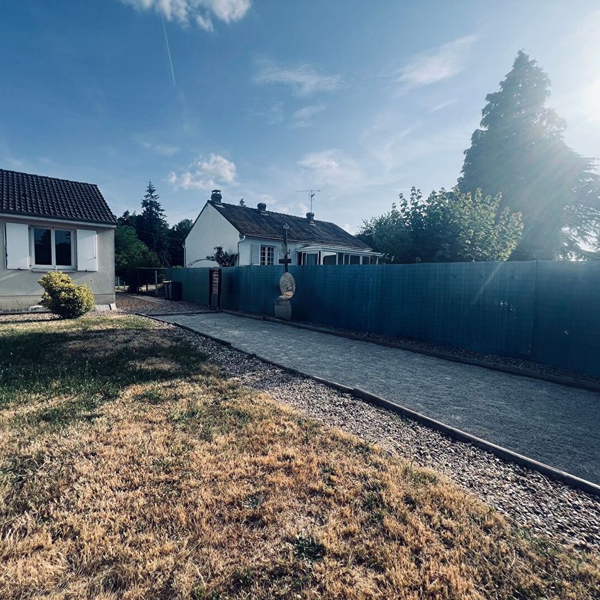 Location maison 6 pièces, 123.00m², Chécy - Photo 1