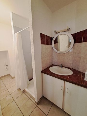 Location appartement 2 pièces, 34.76m², Limoux - Photo 3