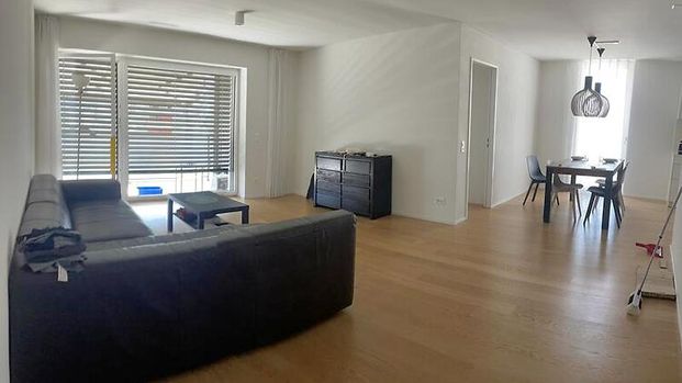 2½ Zimmer-Wohnung in Zürich - Kreis 2 Leimbach, möbliert, auf Zeit - Photo 1