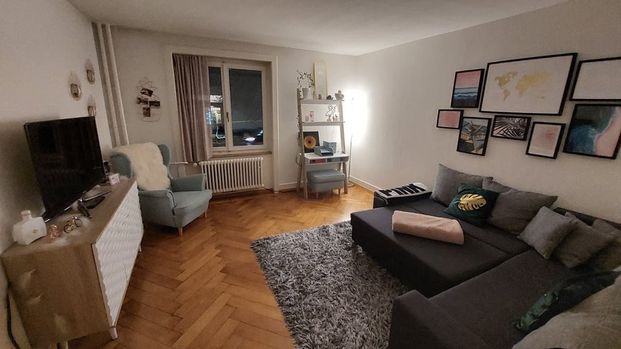 "Tolle Wohnung am Fusse des Uetlibergs" - Photo 1
