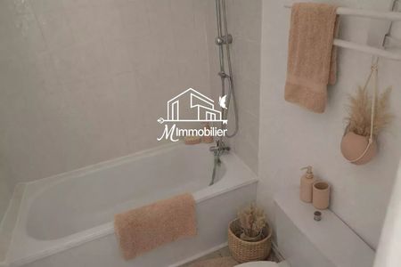 Location Appartement 2 pièces 25m² NARBONNE 11100 - Photo 5