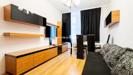 Mieszkanie Kraków Prądnik Biały powierzchnia 46.5 m² C206-WM-99863 - Zdjęcie 2