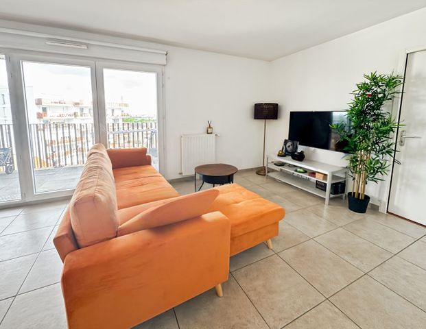 Appartement T4 à Rennes - Photo 1
