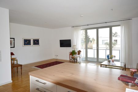 Ein Highlight! Stilvolle neuwertige 3- Zimmer Komfort-Wohnung mit offener Wohnraumgestaltung und Sonnenbalkon im beliebten Krefeld-Bockum - Foto 2