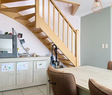 Duplex met 1 slaapkamer, groot terras en parking - Photo 5