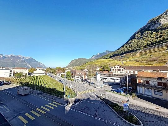 2.5 Zimmer, 55 m², 2. Stock - Foto 1