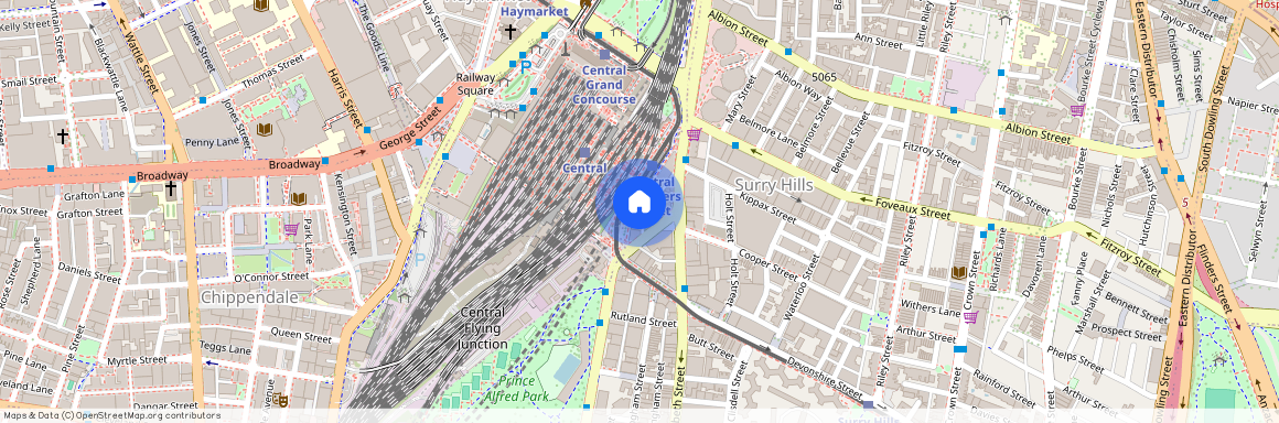 53/34 Chalmers Street Surry Hills