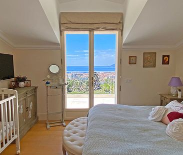 Cote d'Azur, Cannes Californie à louer, spacieuse maison de famille - Photo 3