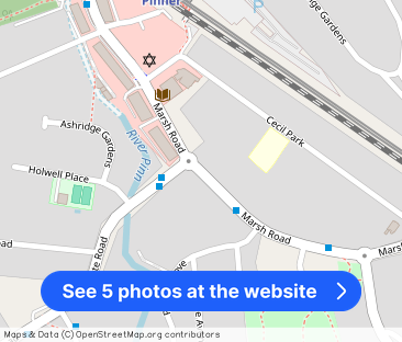 Trinity Court, 221 Marsh Road, Pinner, Greater London, HA5 - Photo 1