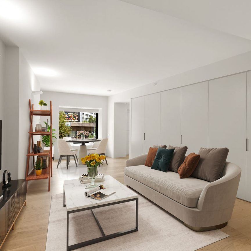 Modern Elegance Brand New One-Bedroom Retreat - Photo 1